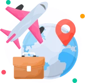 Preparati per andare in vacanza!