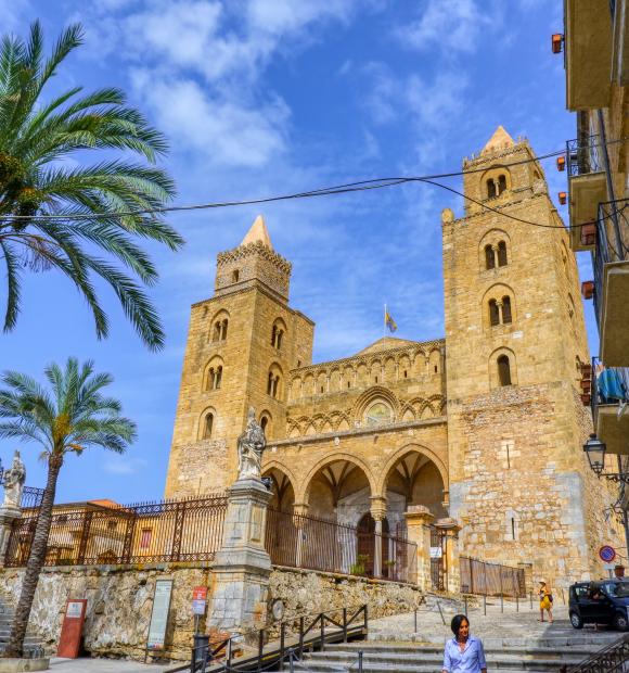 Cattedrale Cefalù