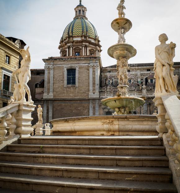 Piazza Pretoria