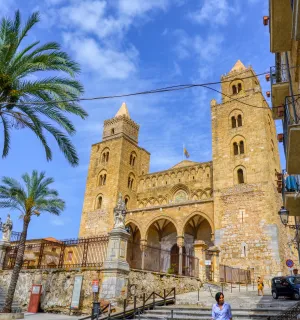 Cattedrale Cefal&ugrave;