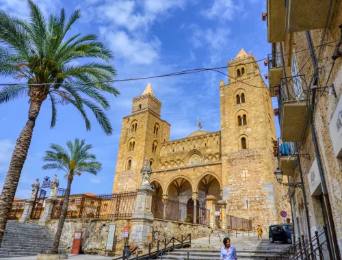 Cattedrale Cefal&ugrave;