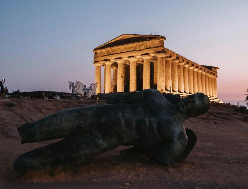 Valle dei templi
