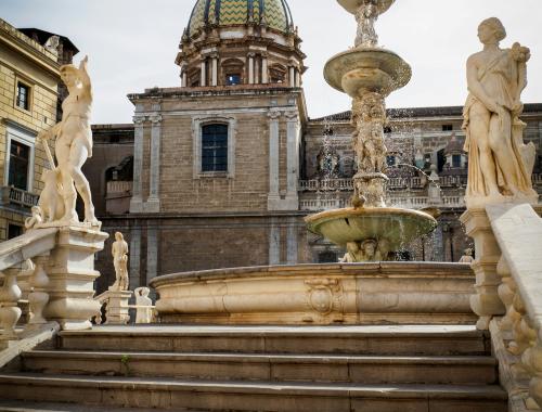 Piazza Pretoria