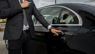 A luxury transfer image